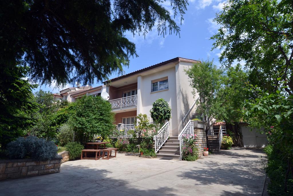 Apartment Rojnic Pula Exterior foto